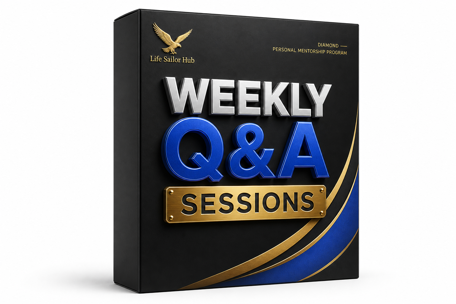 Weekly Q&A Sessions