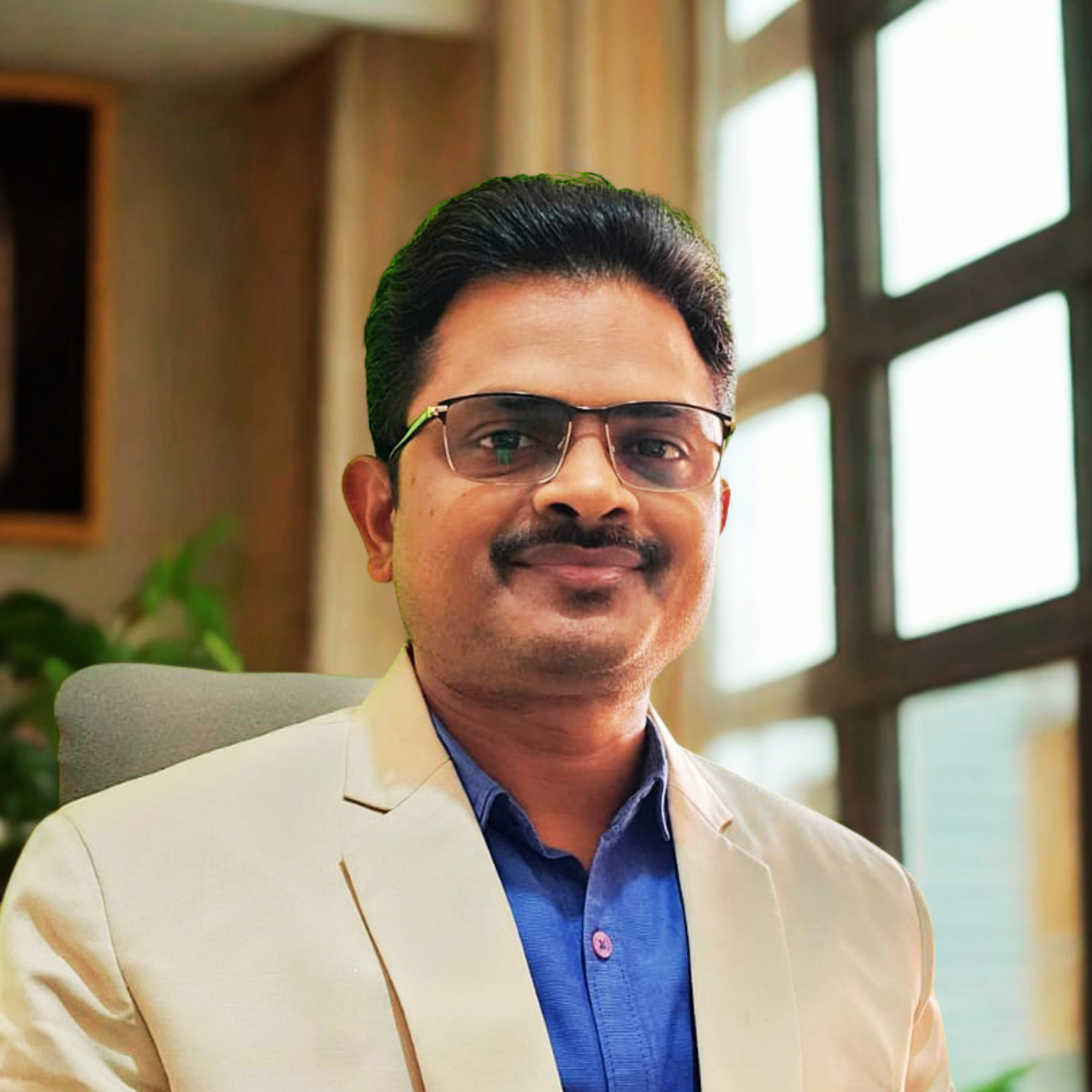 Suhas Padmalkar, Founder of Life Sailor Hub